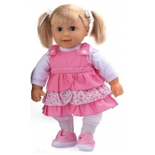 Picture of EMMA 41CM 2 PINK DRESS